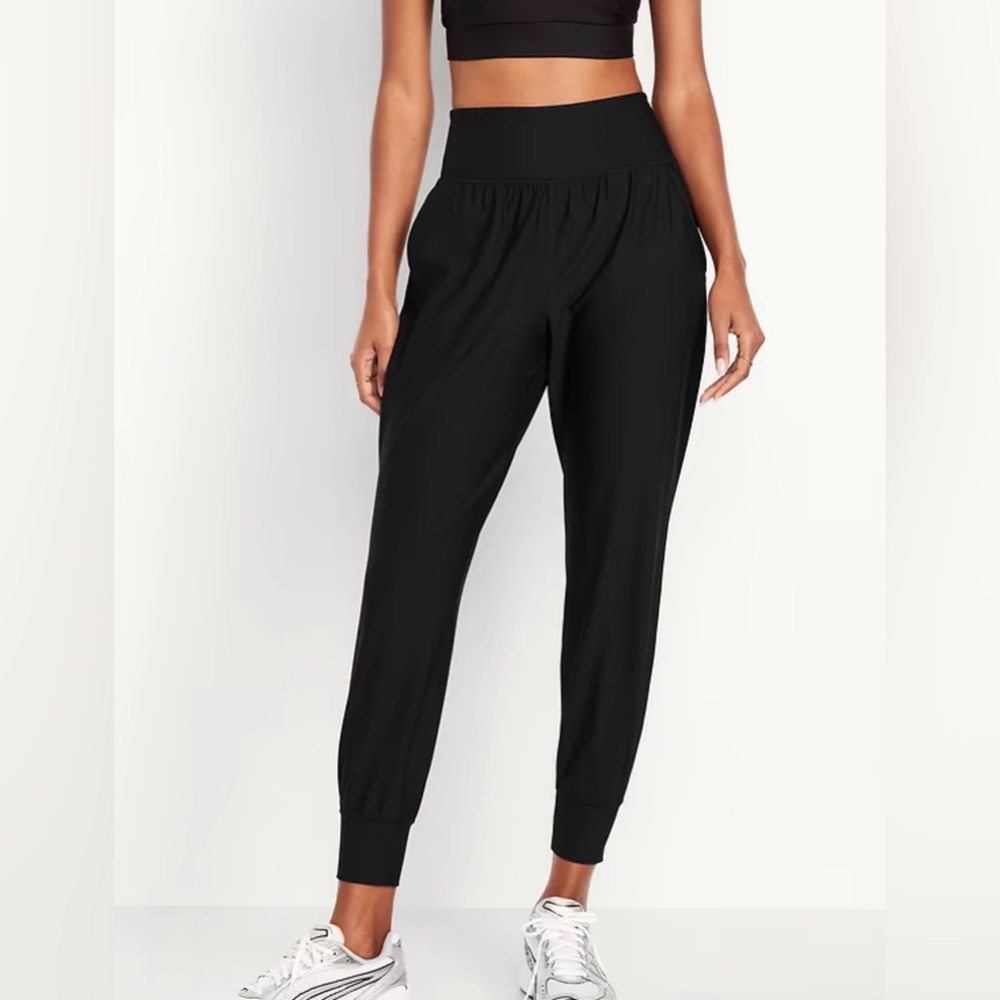 Powersoft Highrise Joggers, New
